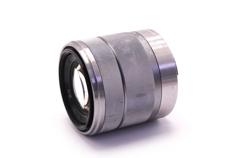 Компактный Sony 18-55mm f/3.5-5.6 OSS (SEL1855)