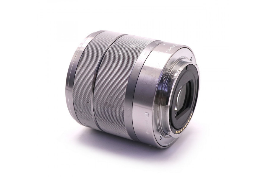 Компактный Sony 18-55mm f/3.5-5.6 OSS (SEL1855)