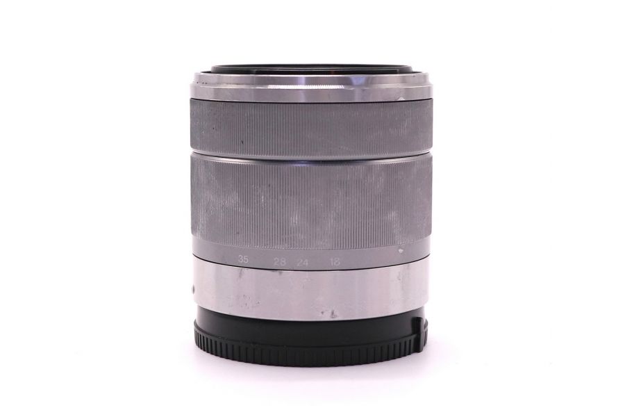 Компактный Sony 18-55mm f/3.5-5.6 OSS (SEL1855)