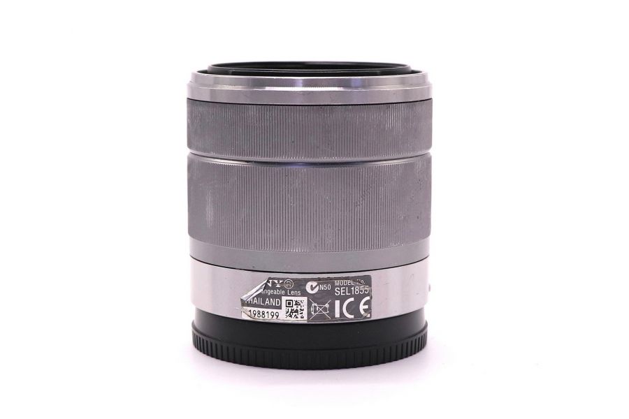 Компактный Sony 18-55mm f/3.5-5.6 OSS (SEL1855)