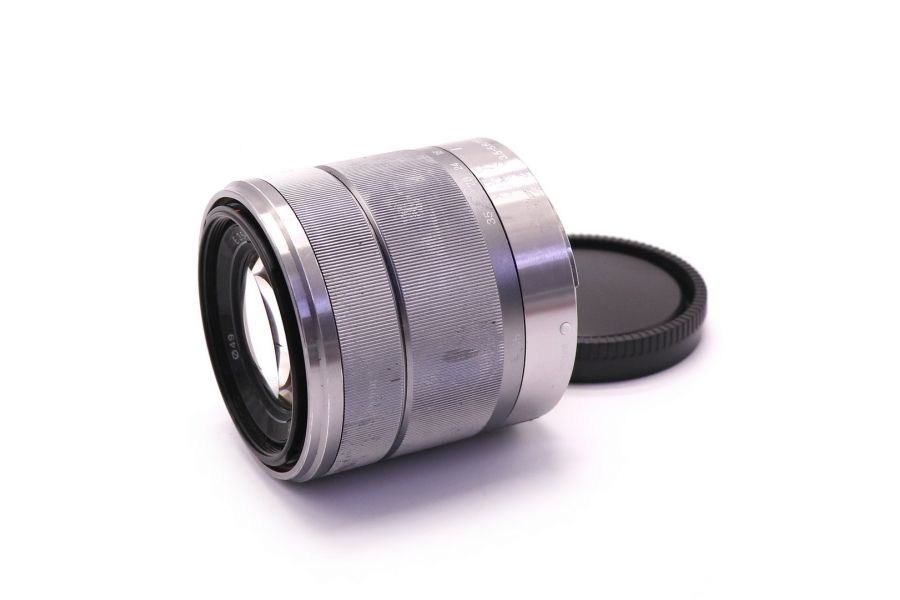 Компактный Sony 18-55mm f/3.5-5.6 OSS (SEL1855)