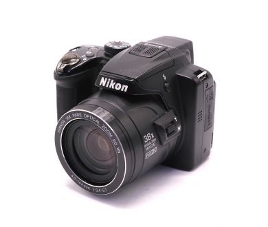 Компактная камера Nikon Coolpix P500 (Indonesia)