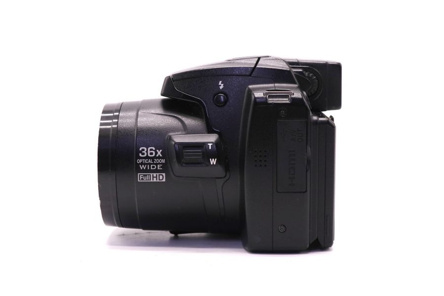 Компактная камера Nikon Coolpix P500 (Indonesia)