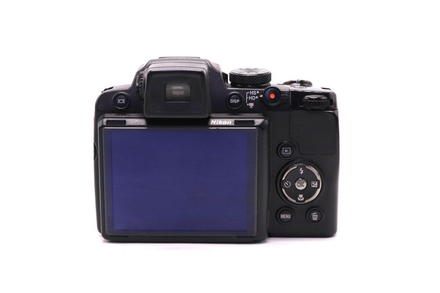 Компактная камера Nikon Coolpix P500 (Indonesia)