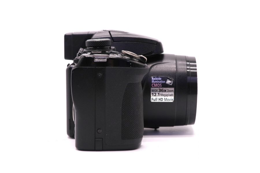 Компактная камера Nikon Coolpix P500 (Indonesia)