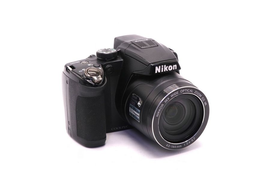Компактная камера Nikon Coolpix P500 (Indonesia)