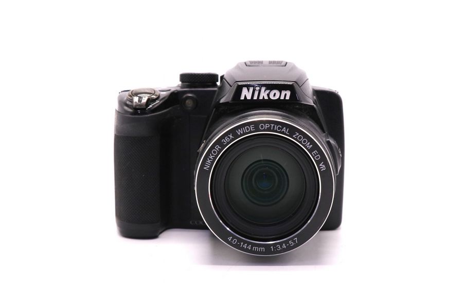 Компактная камера Nikon Coolpix P500 (Indonesia)