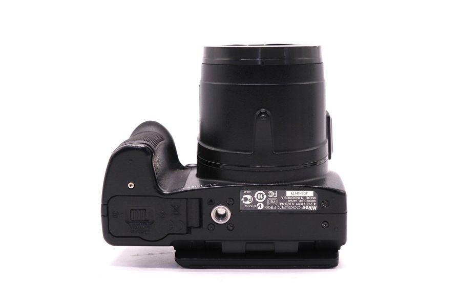 Компактная камера Nikon Coolpix P500 (Indonesia)