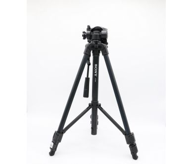 Легкий алюминиевый штатив-трипод Sony VCT-R640