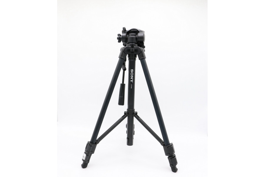 Легкий алюминиевый штатив-трипод Sony VCT-R640