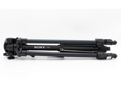Легкий алюминиевый штатив-трипод Sony VCT-R640
