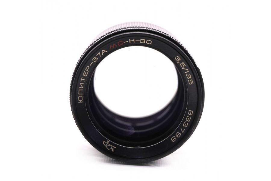 Редкость Юпитер-37А МС-Н-30 3.5/135mm (СССР, 1983)