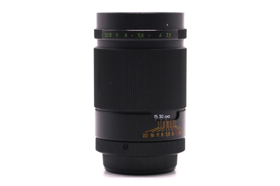 Редкость Юпитер-37А МС-Н-30 3.5/135mm (СССР, 1983)