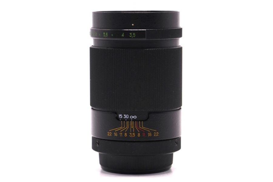 Редкость Юпитер-37А МС-Н-30 3.5/135mm (СССР, 1983)