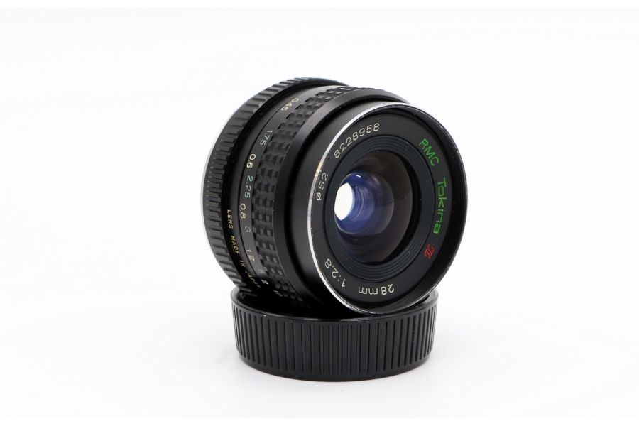 Широкоугольный объектив Tokina RMC 2.8/28