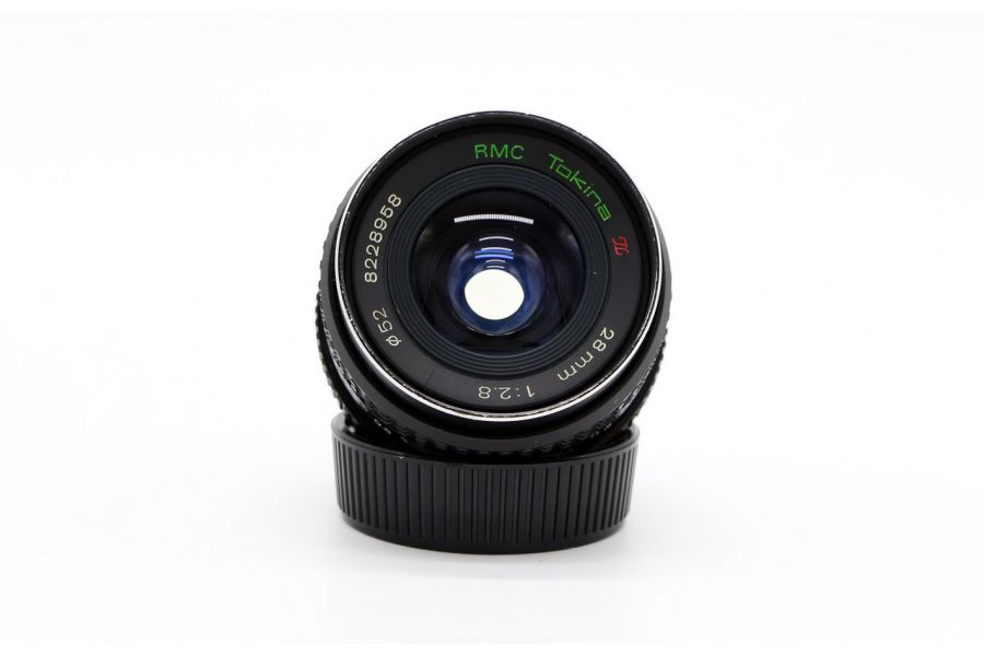 Широкоугольный объектив Tokina RMC 2.8/28