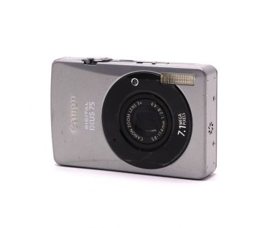 Компактная цифровая камера Canon IXUS 75