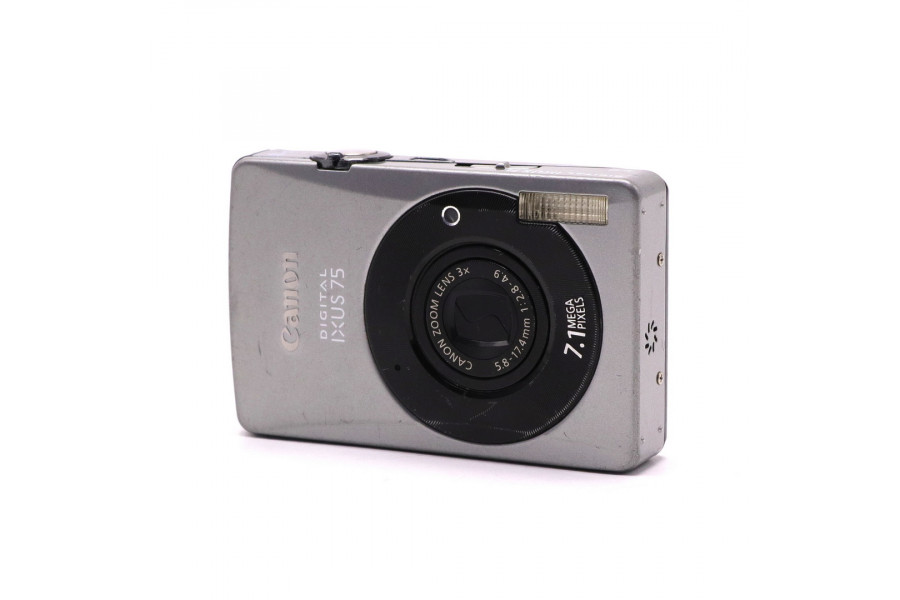 Компактная цифровая камера Canon IXUS 75