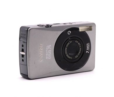 Компактная цифровая камера Canon IXUS 75