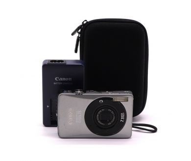 Компактная цифровая камера Canon IXUS 75