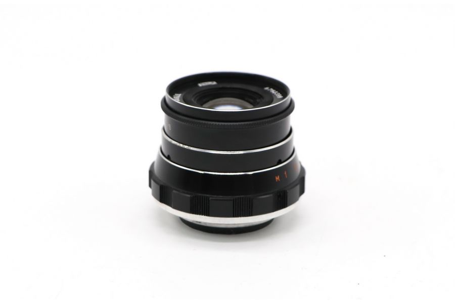 Объектив мануальный Индустар-61Л/Д 2,8/55 М39