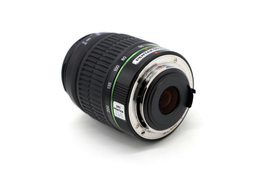 Объектив Pentax-DA SMC 50-200mm f/4-5.6 ED