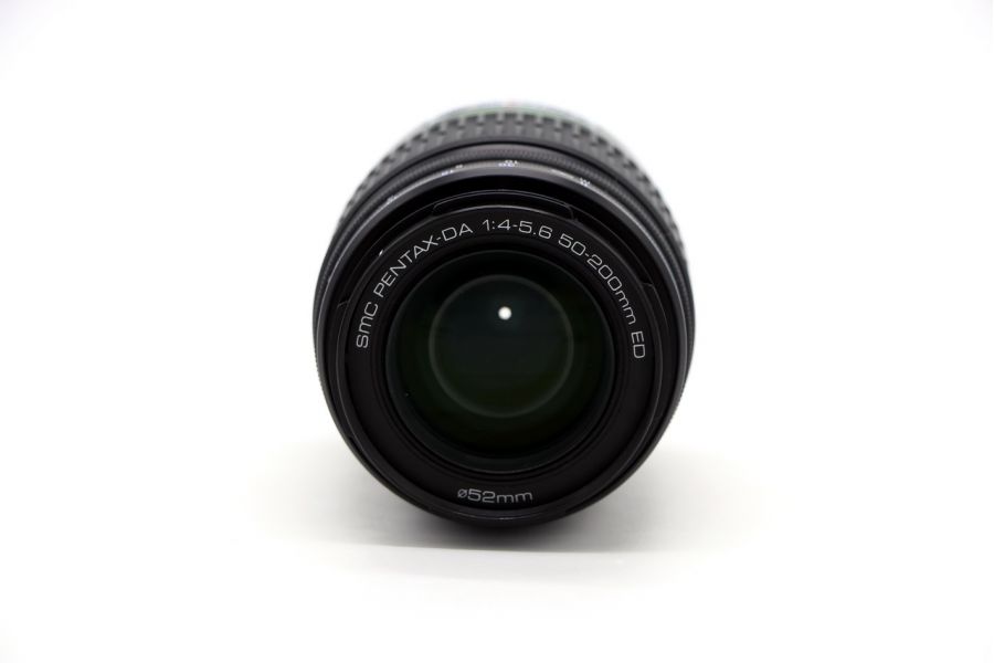 Объектив Pentax-DA SMC 50-200mm f/4-5.6 ED