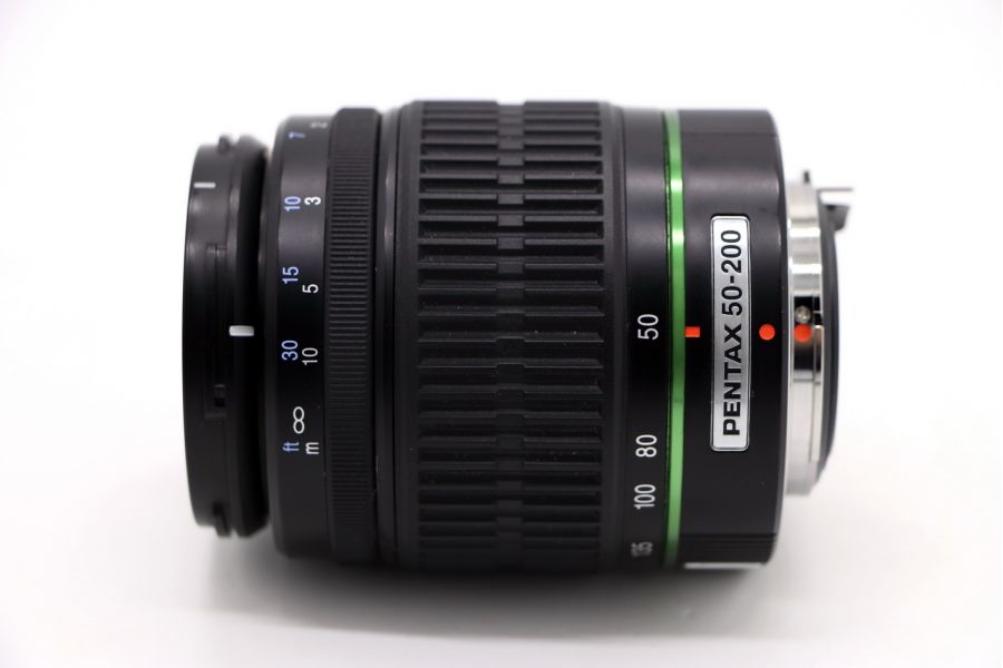 Объектив Pentax-DA SMC 50-200mm f/4-5.6 ED