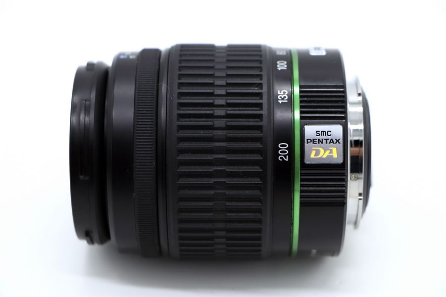 Объектив Pentax-DA SMC 50-200mm f/4-5.6 ED