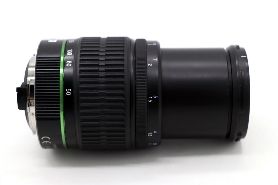 Объектив Pentax-DA SMC 50-200mm f/4-5.6 ED