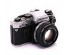 Пленочная фотокамера Olympus OM10 kit (Japan)