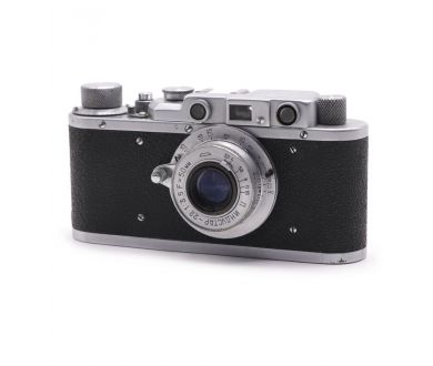 Редкость фотоаппарат Зоркий-Фэд 1948г.