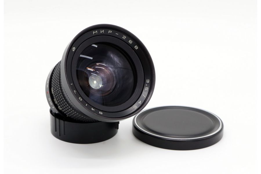 Мир-26В 3,5/45 (СССР, 1984)