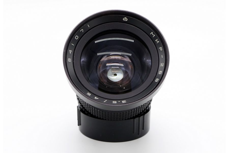 Мир-26В 3,5/45 (СССР, 1984)