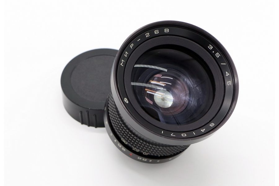 Мир-26В 3,5/45 (СССР, 1984)