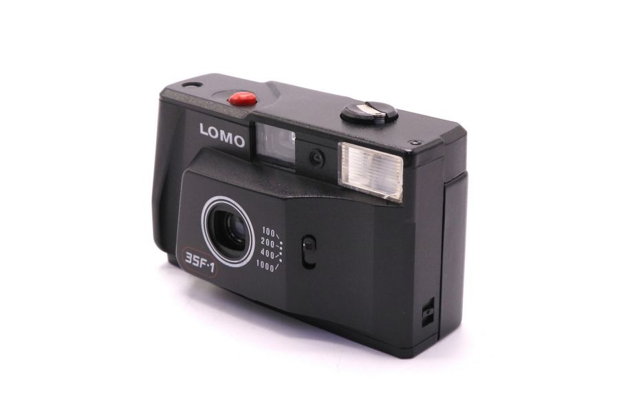 Редкость Lomo 35F-1 в упаковке