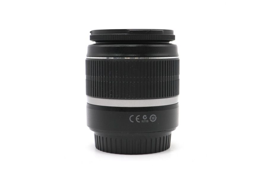 Объектив Canon EF-S 18-55mm f/3.5-5.6 IS