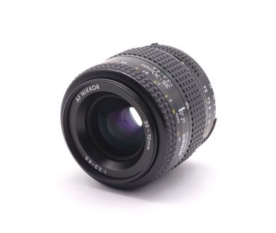 Объектив Nikon 35-70mm f/3.3-4.5 AF Nikkor