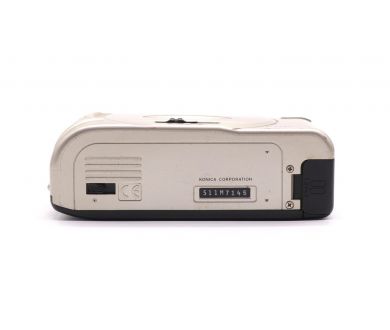 Компактный плёночный фотоаппарат Konica POP EF-5