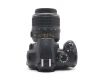 Nikon D3000 kit (пробег 4760 кадров)