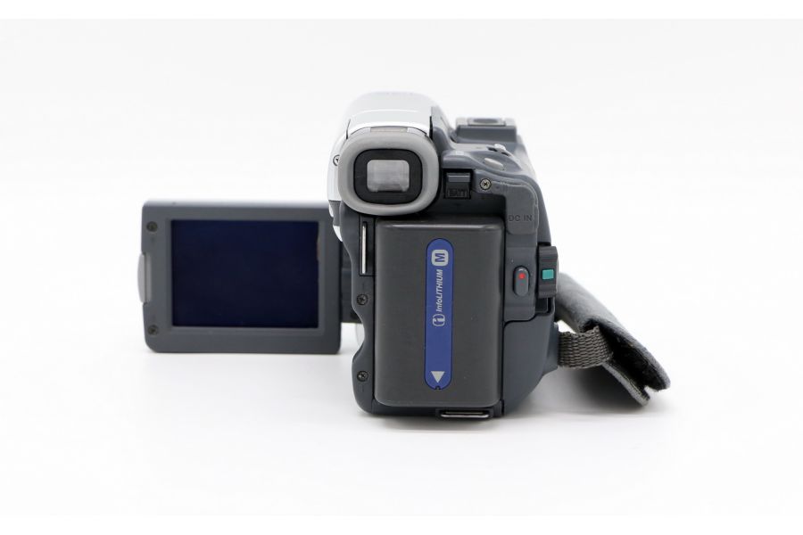 MiniDV формат видеокамера Sony DCR-HC15E