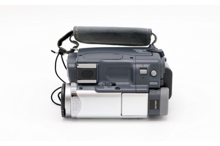 MiniDV формат видеокамера Sony DCR-HC15E