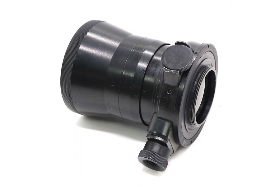 Мануальный объектив Циклоп 1.5/85 (РОМЗ, 1991)