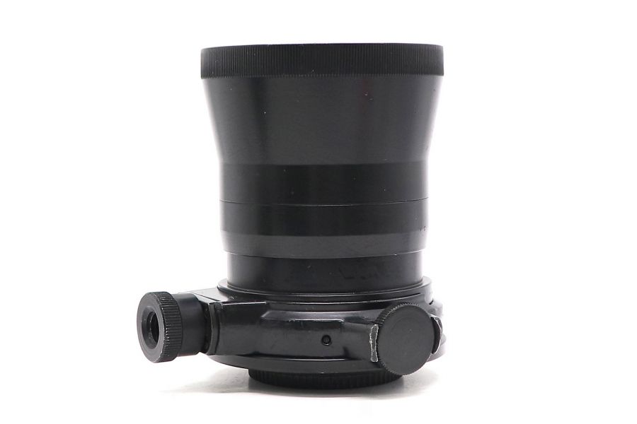 Мануальный объектив Циклоп 1.5/85 (РОМЗ, 1991)