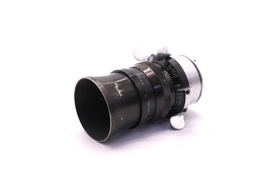 Совесткий Объектив ОКС6-75-1 2/75 (СССР, 1978)