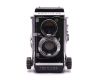 Среднеформатная двухобъективная Mamiya C3