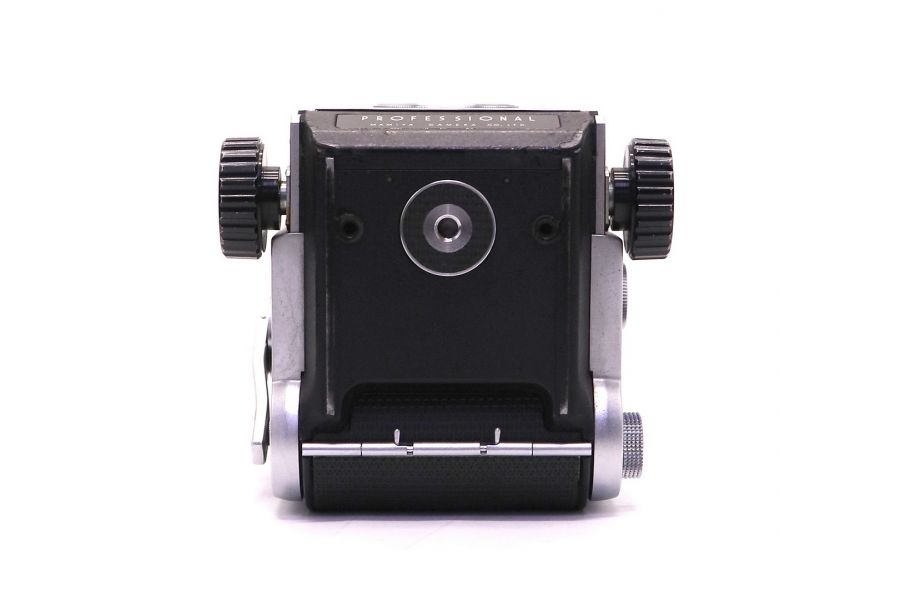 Среднеформатная двухобъективная Mamiya C3