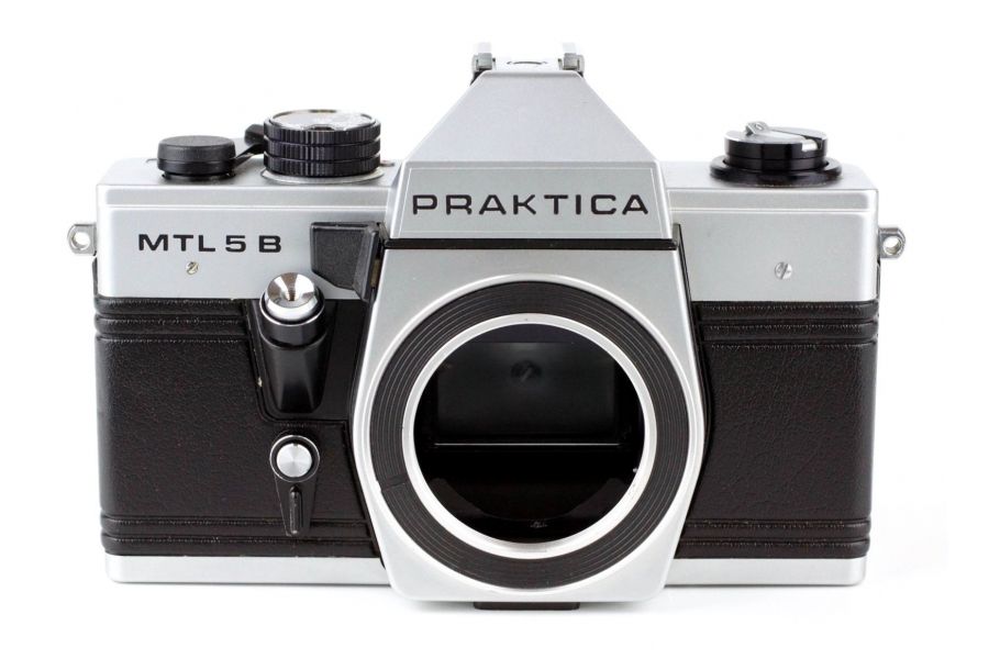 Зеркальный фотоаппарат Praktica MTL 5B body
