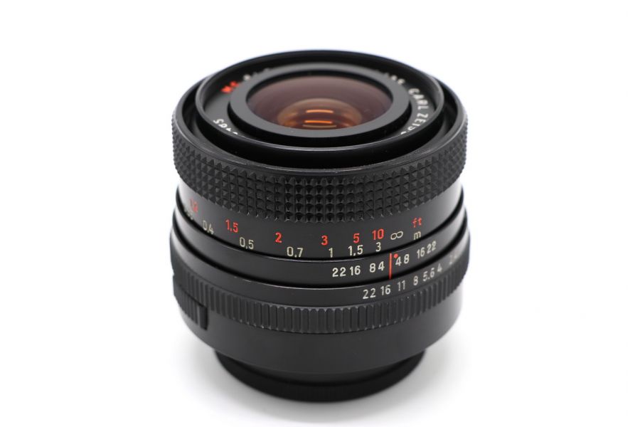Объектив Flektogon 2.4/35 MC Carl Zeiss Jena DDR