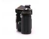 Зеркальная пленочная камера Nikon FE2 body
